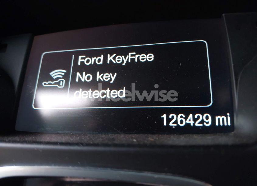 Photo 16 of 2014 Ford Escape TITANIUM (VIN 1FMCU9JX2EUA62383)