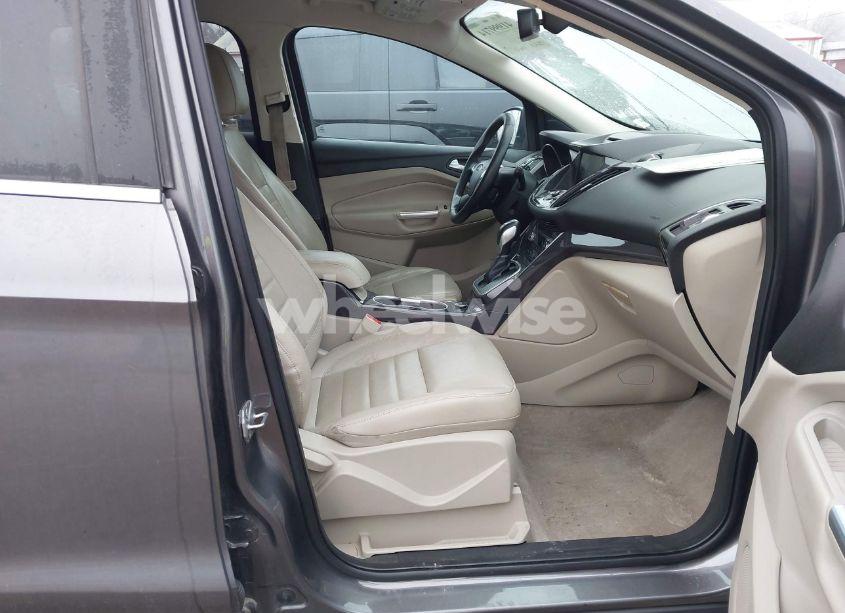Photo 5 of 2014 Ford Escape TITANIUM (VIN 1FMCU9JX2EUA62383)
