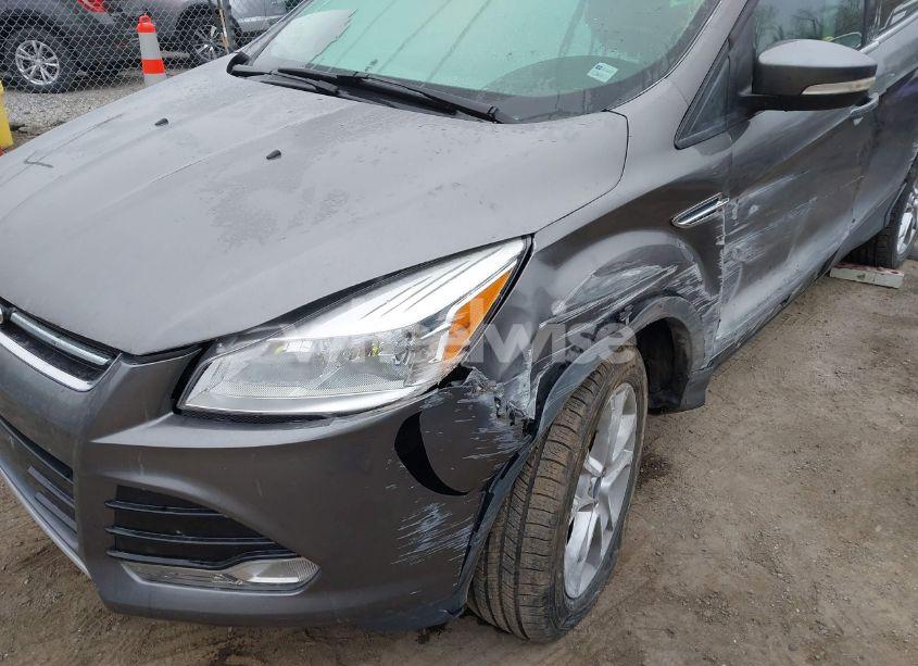 Photo 6 of 2014 Ford Escape TITANIUM (VIN 1FMCU9JX2EUA62383)