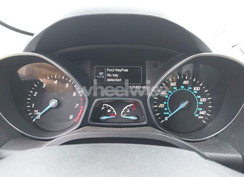 Photo 7 of 2014 Ford Escape TITANIUM (VIN 1FMCU9JX2EUA62383)