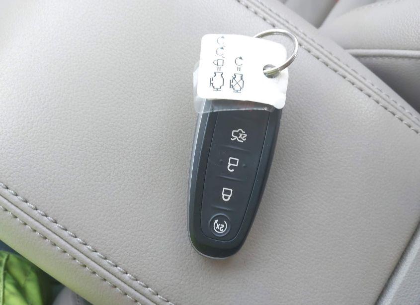 Photo 11 of 2014 Ford Escape TITANIUM (VIN 1FMCU9JX2EUB68719)