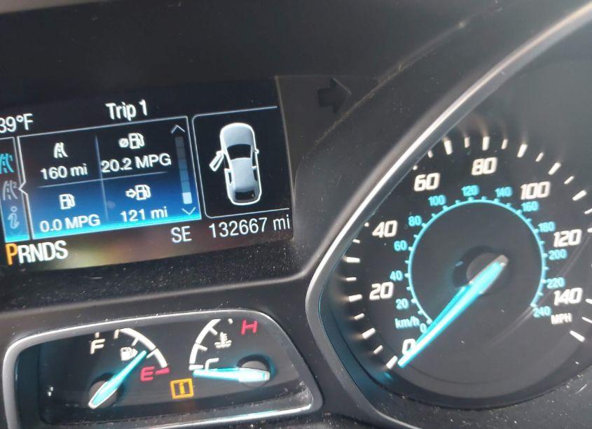 Photo 15 of 2014 Ford Escape TITANIUM (VIN 1FMCU9JX2EUB68719)