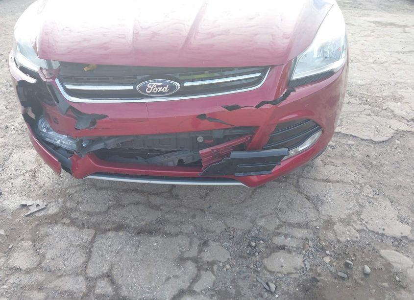 Photo 6 of 2014 Ford Escape TITANIUM (VIN 1FMCU9JX2EUB68719)