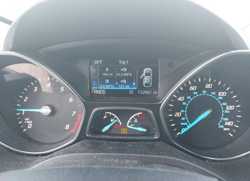 Photo 7 of 2014 Ford Escape TITANIUM (VIN 1FMCU9JX2EUB68719)