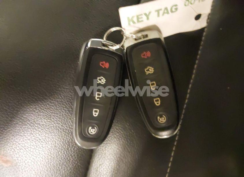 Photo 11 of 2014 Ford Escape TITANIUM (VIN 1FMCU9JX2EUE23112)