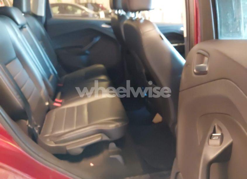 Photo 8 of 2014 Ford Escape TITANIUM (VIN 1FMCU9JX2EUE23112)