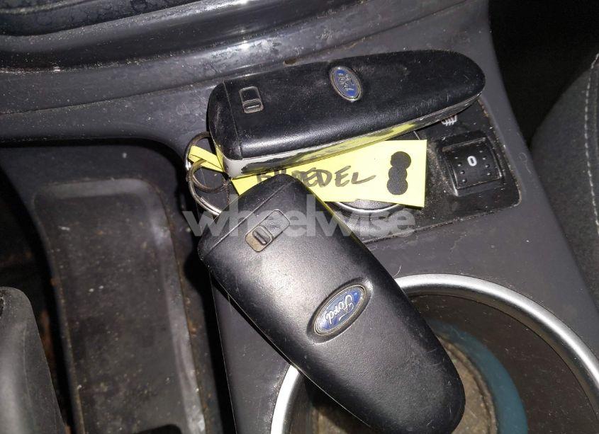 Photo 11 of 2015 Ford Escape TITANIUM (VIN 1FMCU9JX2FUA02363)