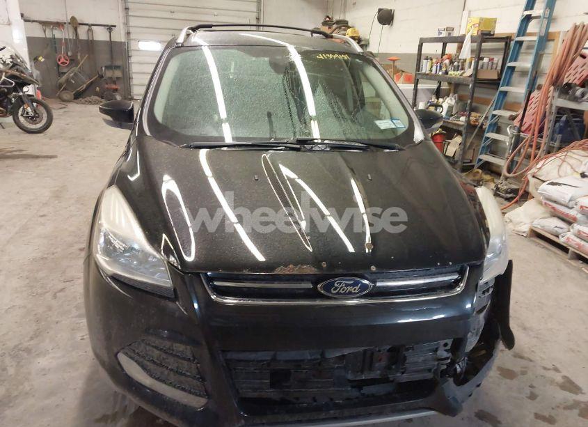 Photo 13 of 2015 Ford Escape TITANIUM (VIN 1FMCU9JX2FUA02363)