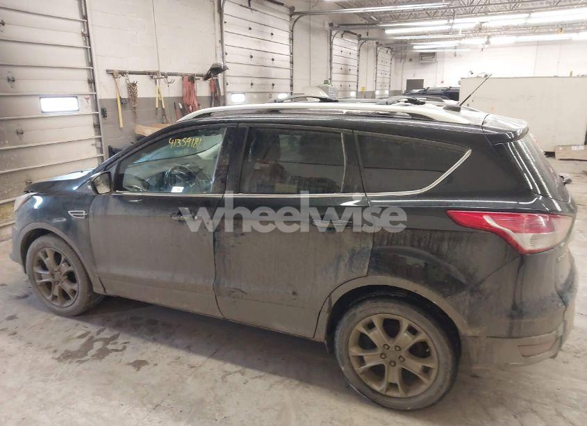 Photo 15 of 2015 Ford Escape TITANIUM (VIN 1FMCU9JX2FUA02363)