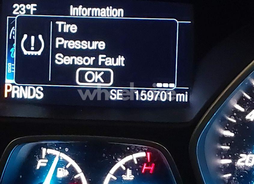 Photo 16 of 2015 Ford Escape TITANIUM (VIN 1FMCU9JX2FUA02363)