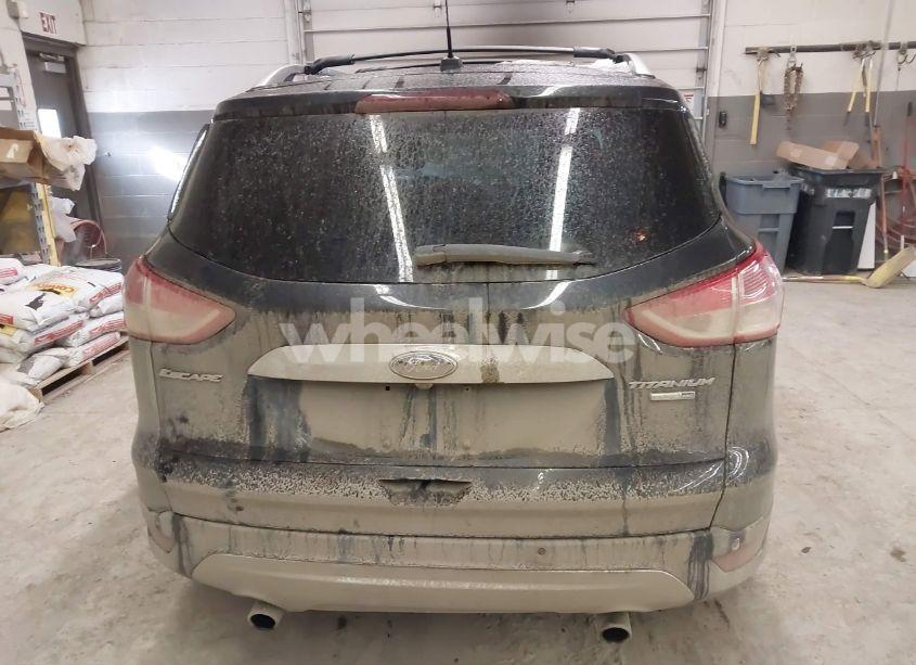 Photo 17 of 2015 Ford Escape TITANIUM (VIN 1FMCU9JX2FUA02363)