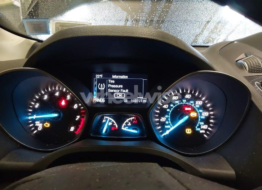 Photo 7 of 2015 Ford Escape TITANIUM (VIN 1FMCU9JX2FUA02363)