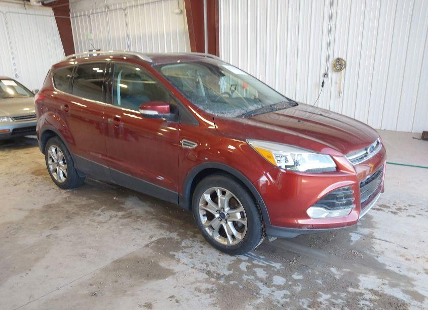 2015 Ford Escape TITANIUM (VIN 1FMCU9JX2FUC59815) main photo