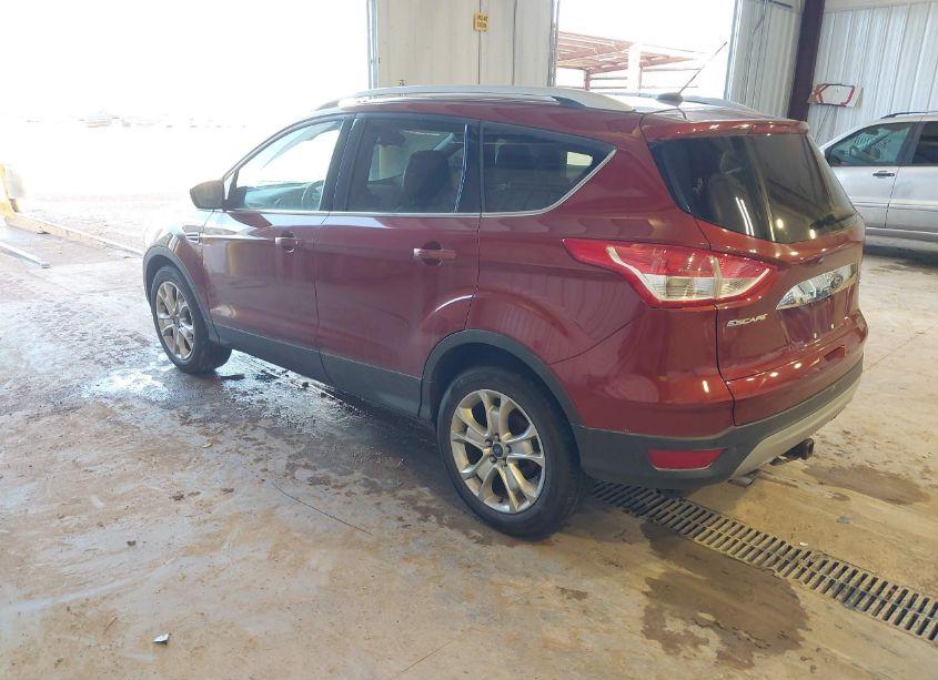 Photo 3 of 2015 Ford Escape TITANIUM (VIN 1FMCU9JX2FUC59815)