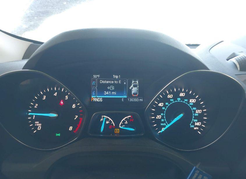 Photo 7 of 2015 Ford Escape TITANIUM (VIN 1FMCU9JX2FUC59815)