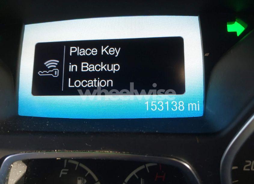 Photo 14 of 2016 Ford Escape TITANIUM (VIN 1FMCU9JX2GUA16751)