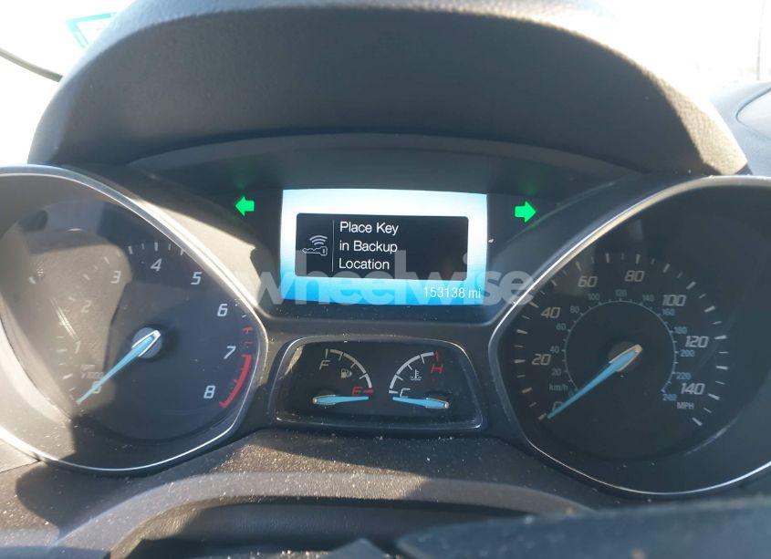 Photo 7 of 2016 Ford Escape TITANIUM (VIN 1FMCU9JX2GUA16751)