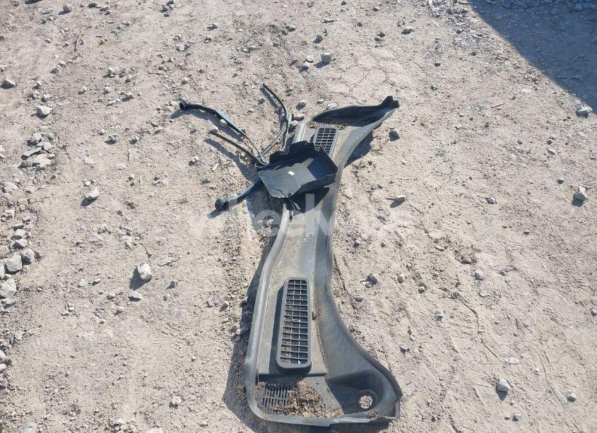 Photo 12 of 2016 Ford Escape TITANIUM (VIN 1FMCU9JX2GUA50916)