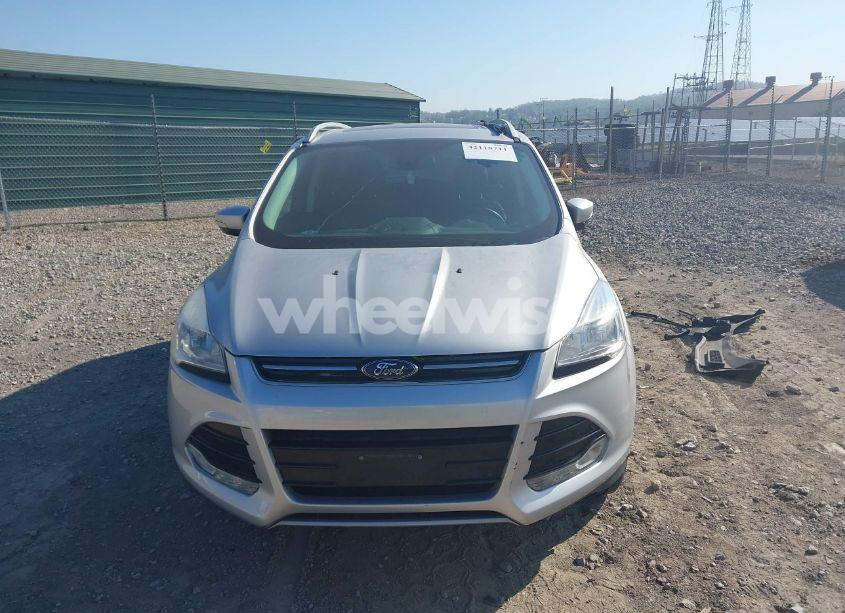 Photo 13 of 2016 Ford Escape TITANIUM (VIN 1FMCU9JX2GUA50916)