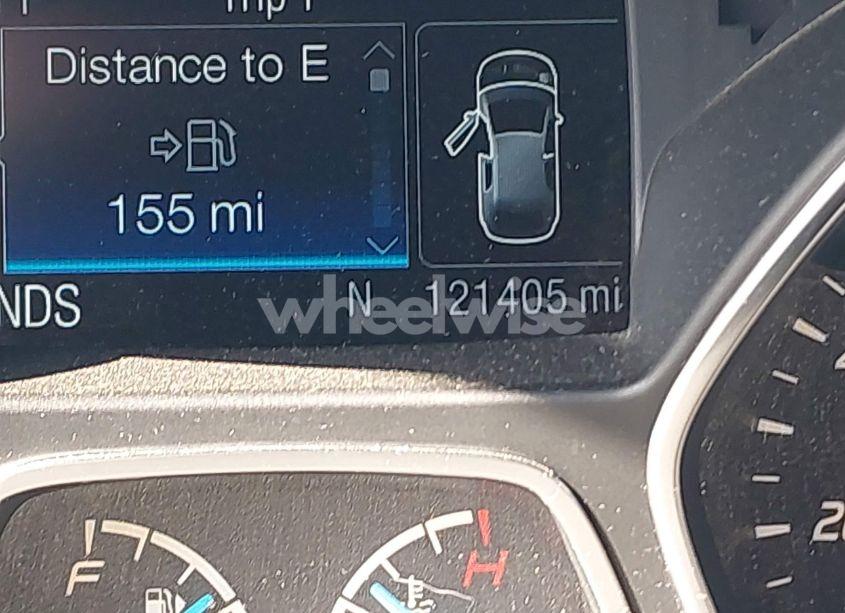 Photo 16 of 2016 Ford Escape TITANIUM (VIN 1FMCU9JX2GUA50916)