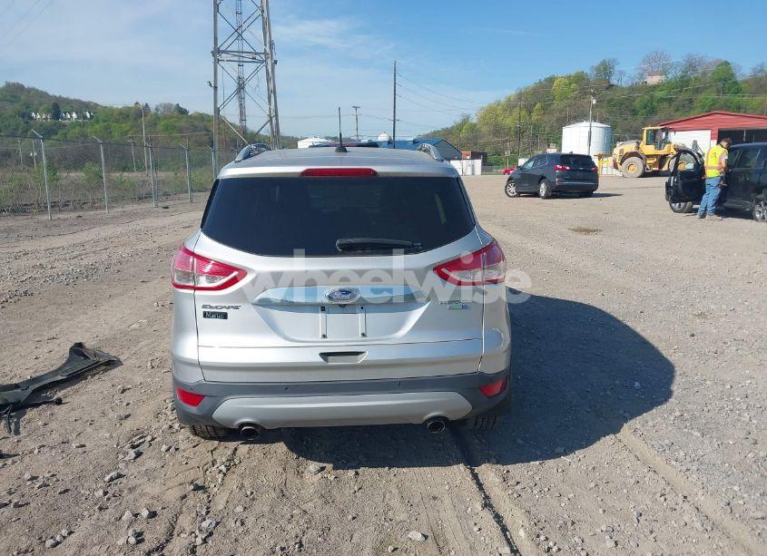 Photo 17 of 2016 Ford Escape TITANIUM (VIN 1FMCU9JX2GUA50916)