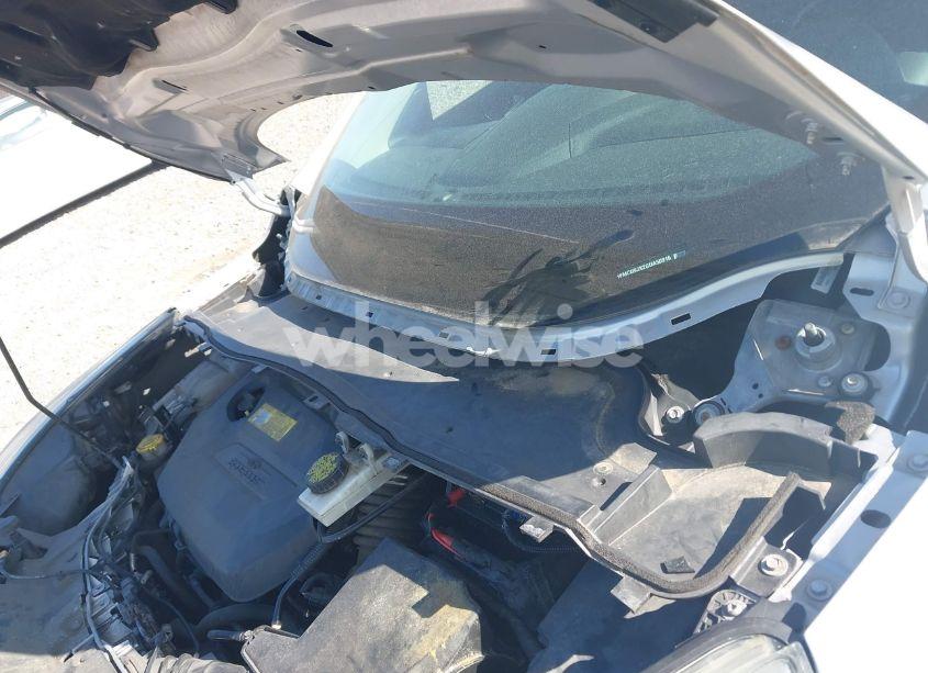 Photo 6 of 2016 Ford Escape TITANIUM (VIN 1FMCU9JX2GUA50916)