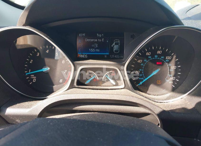 Photo 7 of 2016 Ford Escape TITANIUM (VIN 1FMCU9JX2GUA50916)