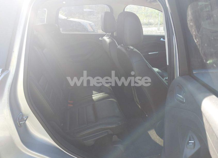 Photo 8 of 2016 Ford Escape TITANIUM (VIN 1FMCU9JX2GUA50916)