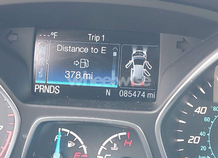 Photo 15 of 2016 Ford Escape TITANIUM (VIN 1FMCU9JX2GUA89716)