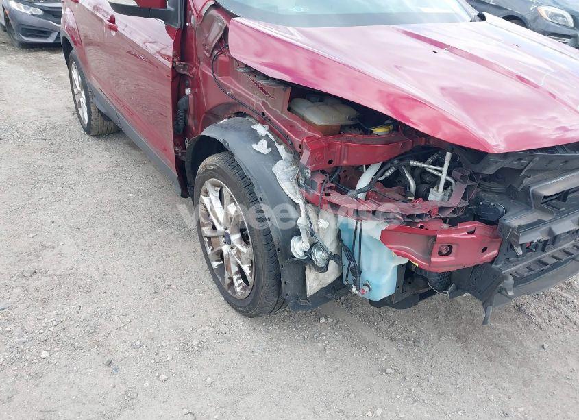 Photo 17 of 2016 Ford Escape TITANIUM (VIN 1FMCU9JX2GUA89716)