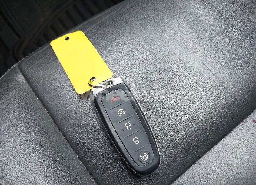 Photo 11 of 2014 Ford Escape TITANIUM (VIN 1FMCU9JX3EUA72890)