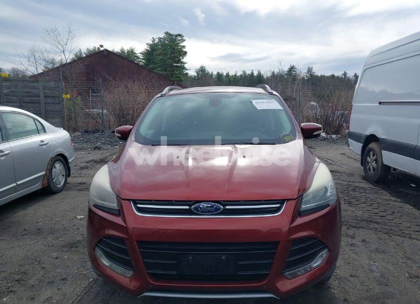 Photo 12 of 2014 Ford Escape TITANIUM (VIN 1FMCU9JX3EUA72890)