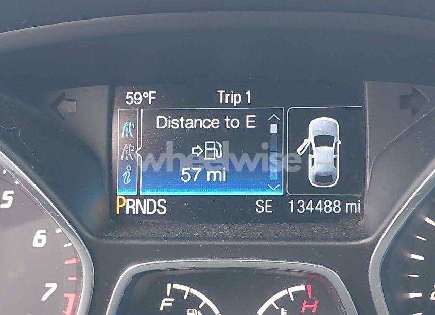 Photo 15 of 2014 Ford Escape TITANIUM (VIN 1FMCU9JX3EUA72890)