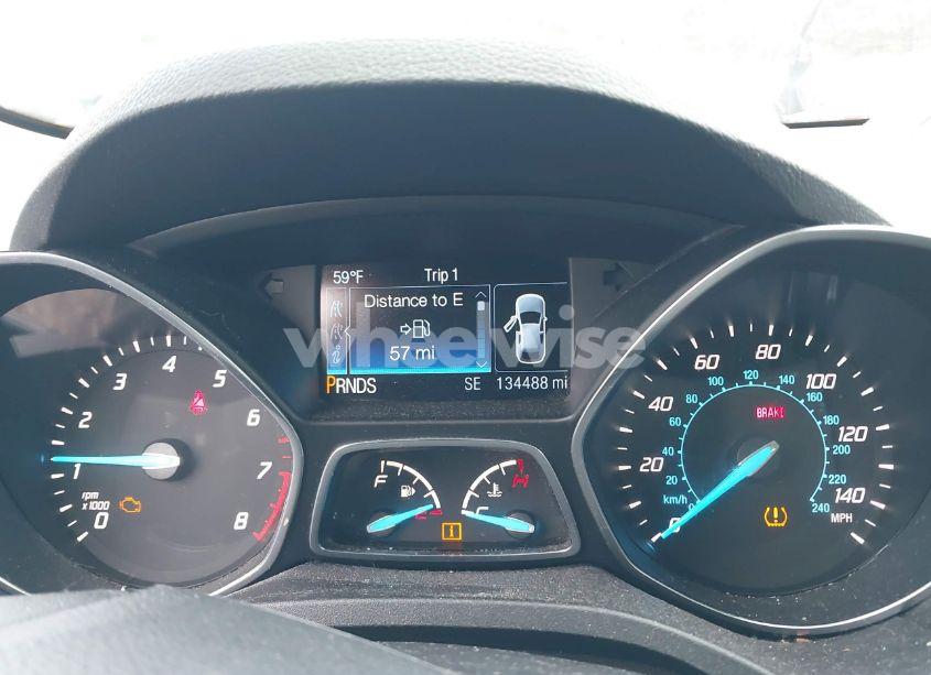 Photo 7 of 2014 Ford Escape TITANIUM (VIN 1FMCU9JX3EUA72890)