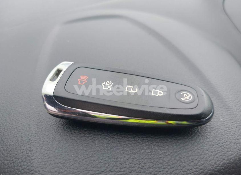 Photo 11 of 2014 Ford Escape TITANIUM (VIN 1FMCU9JX3EUB96626)