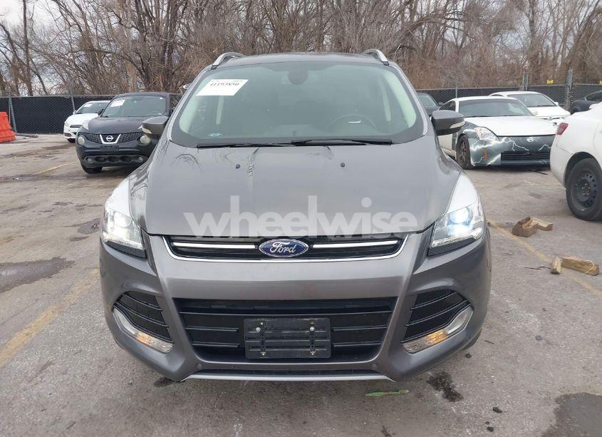 Photo 6 of 2014 Ford Escape TITANIUM (VIN 1FMCU9JX3EUB96626)