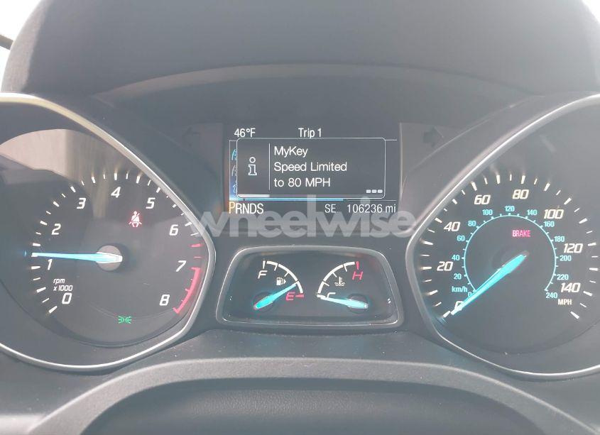 Photo 7 of 2014 Ford Escape TITANIUM (VIN 1FMCU9JX3EUB96626)