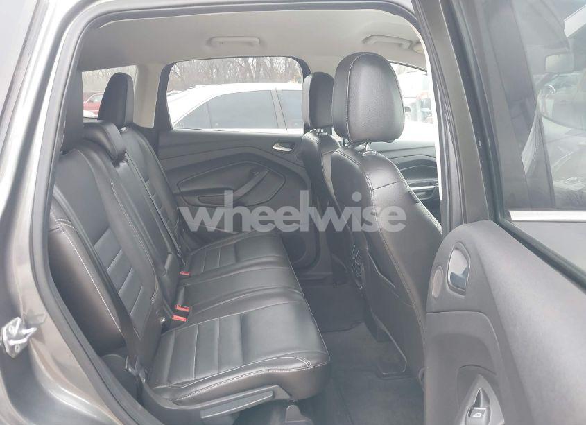 Photo 8 of 2014 Ford Escape TITANIUM (VIN 1FMCU9JX3EUB96626)