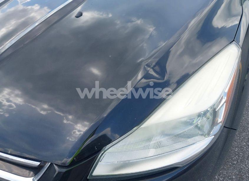 Photo 12 of 2014 Ford Escape TITANIUM (VIN 1FMCU9JX3EUD12892)