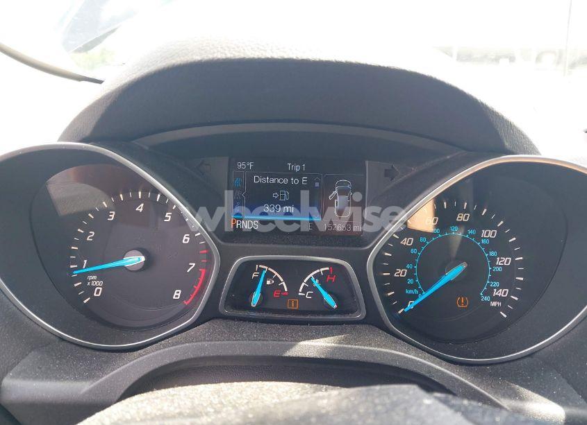 Photo 7 of 2014 Ford Escape TITANIUM (VIN 1FMCU9JX3EUD12892)