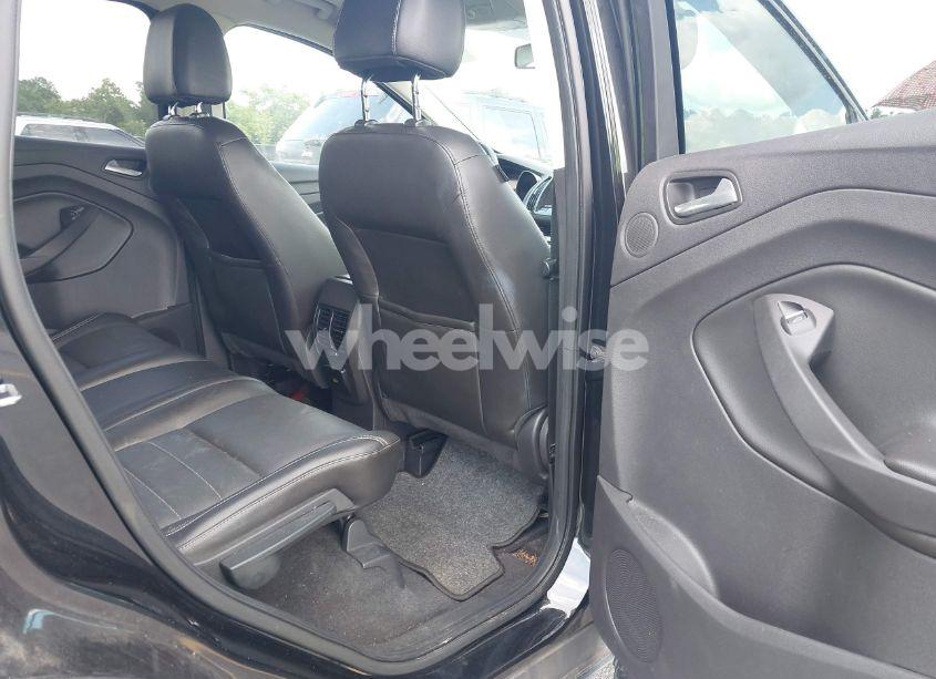 Photo 8 of 2014 Ford Escape TITANIUM (VIN 1FMCU9JX3EUD12892)