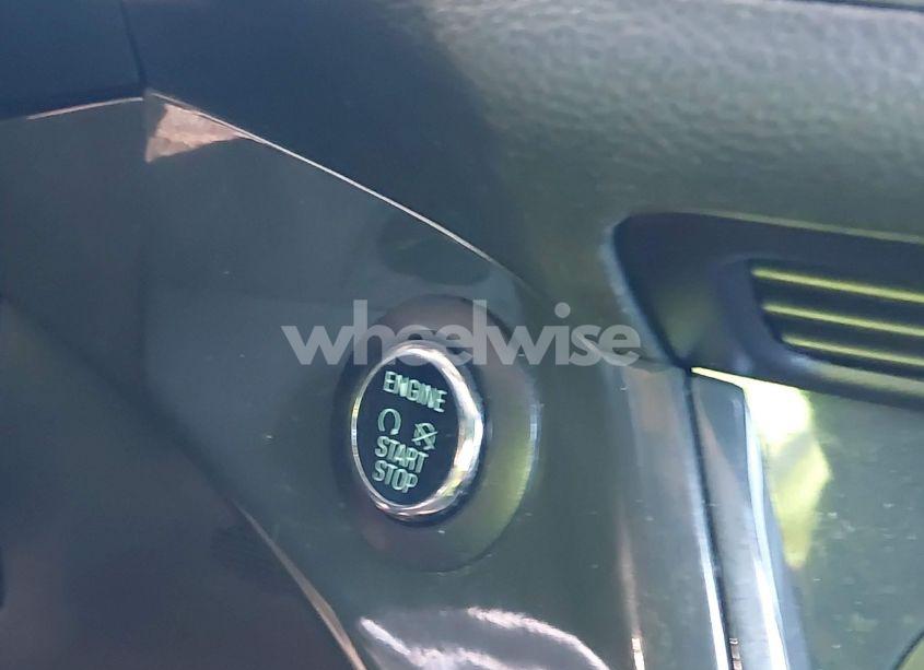 Photo 11 of 2016 Ford Escape TITANIUM (VIN 1FMCU9JX3GUB75889)