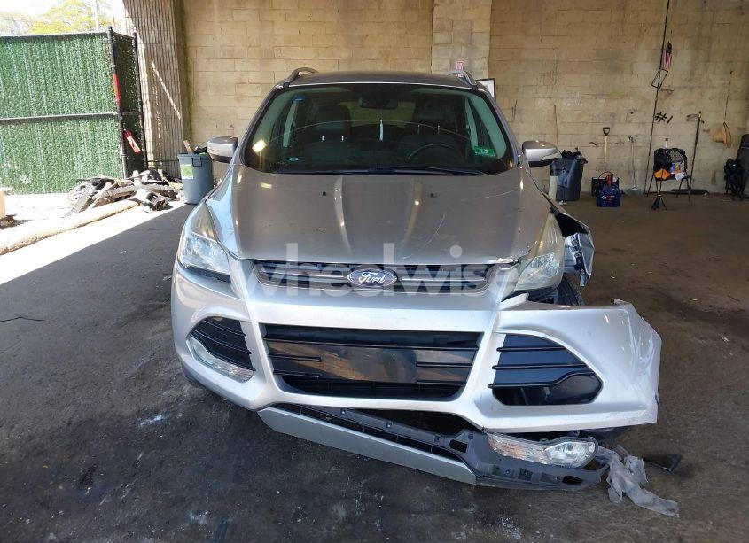 Photo 12 of 2016 Ford Escape TITANIUM (VIN 1FMCU9JX3GUB75889)