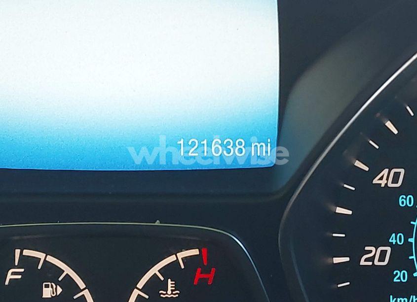 Photo 15 of 2016 Ford Escape TITANIUM (VIN 1FMCU9JX3GUB75889)