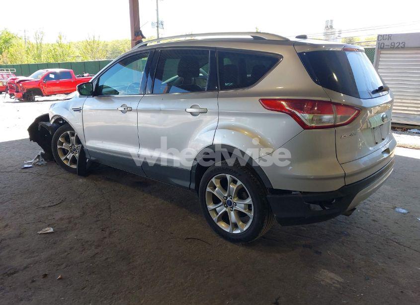 Photo 3 of 2016 Ford Escape TITANIUM (VIN 1FMCU9JX3GUB75889)