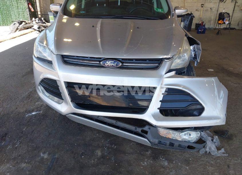 Photo 6 of 2016 Ford Escape TITANIUM (VIN 1FMCU9JX3GUB75889)