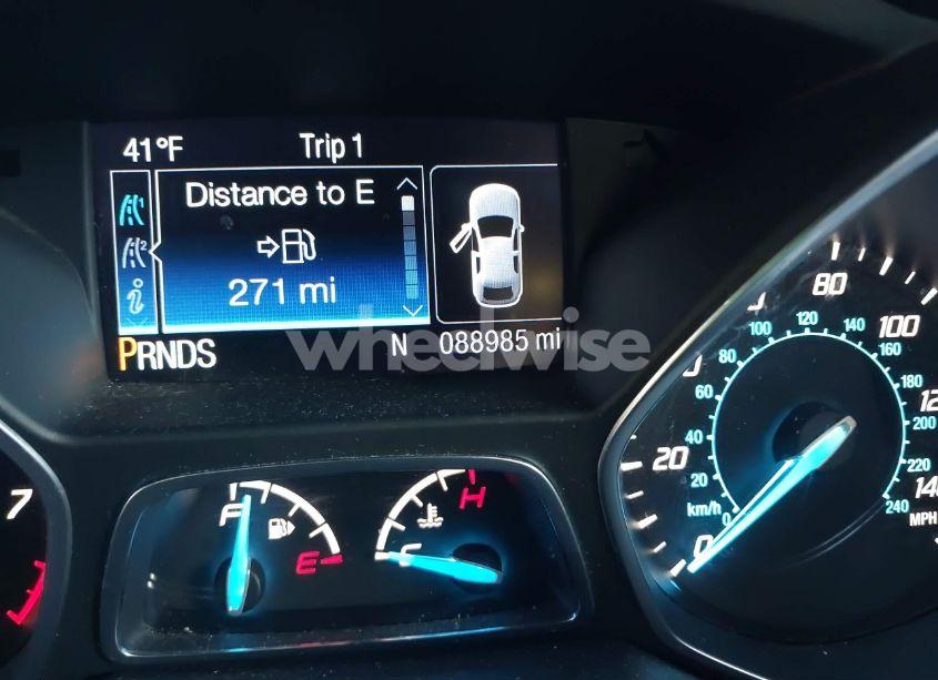 Photo 15 of 2016 Ford Escape TITANIUM (VIN 1FMCU9JX3GUC18322)