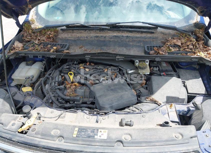 Photo 10 of 2014 Ford Escape TITANIUM (VIN 1FMCU9JX4EUA04520)