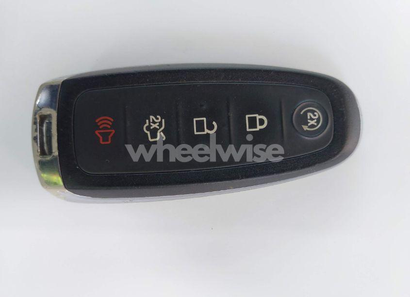 Photo 11 of 2014 Ford Escape TITANIUM (VIN 1FMCU9JX4EUA04520)