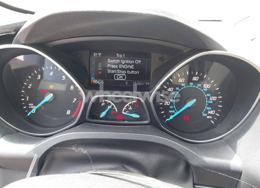 Photo 7 of 2014 Ford Escape TITANIUM (VIN 1FMCU9JX4EUA04520)